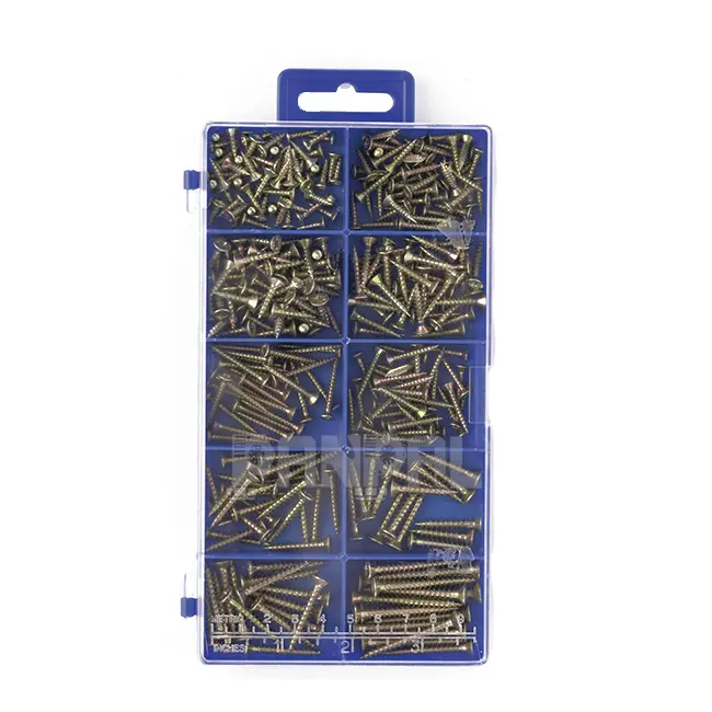 327PC Chipboard Screw ZY0190